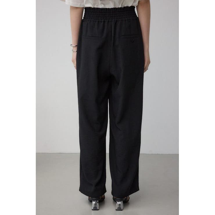 ウエストイージーワイドパンツ | AZUL BY MOUSSY | 詳細画像7 