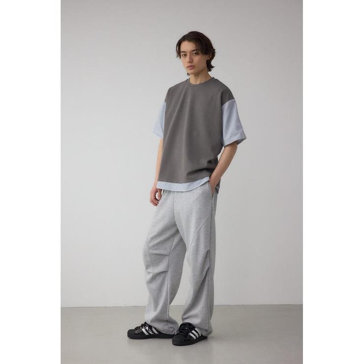 シャツスウィッチングプルオーバー | AZUL BY MOUSSY | 詳細画像25 