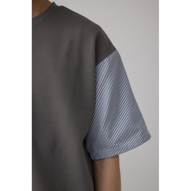 シャツスウィッチングプルオーバー | AZUL BY MOUSSY | 詳細画像30 