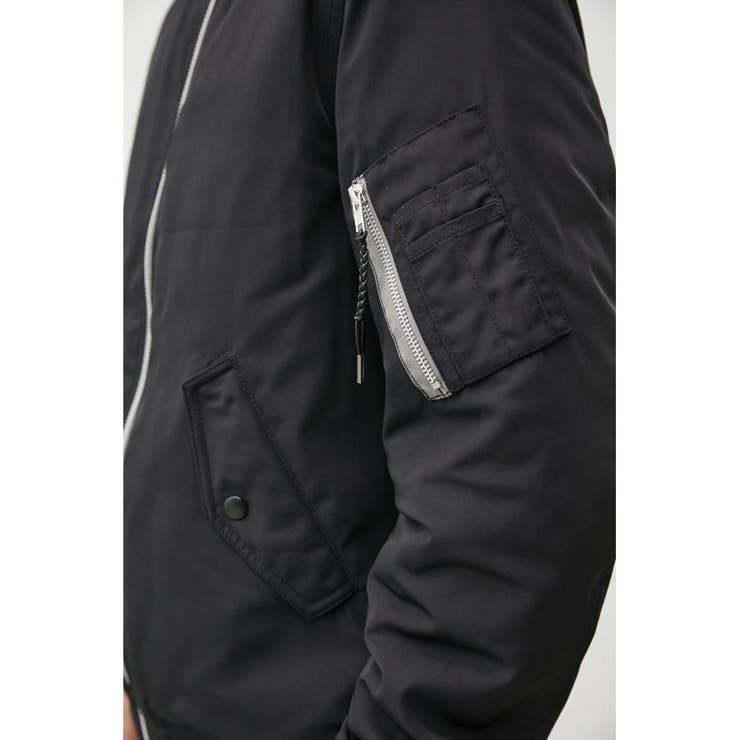 STANDARD PADDING MA-1[品番：AZLW0020283]｜AZUL BY MOUSSY
