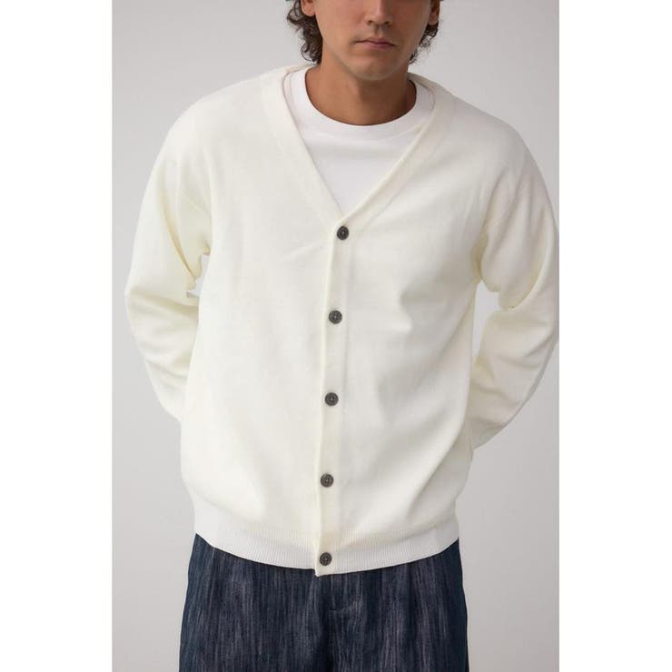 ミラノリブカーディガン | AZUL BY MOUSSY | 詳細画像1 