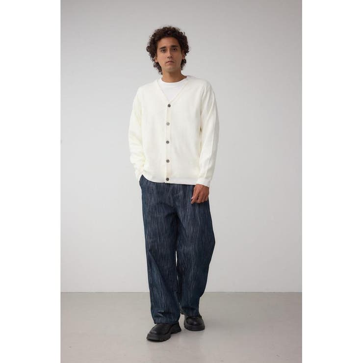 ミラノリブカーディガン | AZUL BY MOUSSY | 詳細画像4 