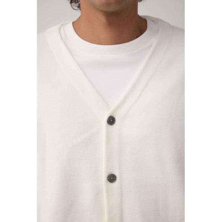 ミラノリブカーディガン | AZUL BY MOUSSY | 詳細画像8 