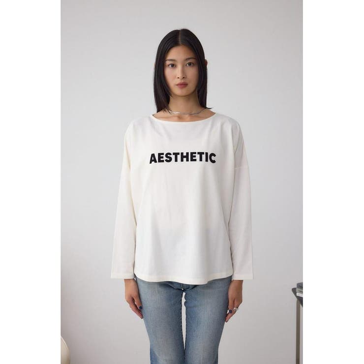 アソートプリントロングTシャツ | AZUL BY MOUSSY | 詳細画像16 