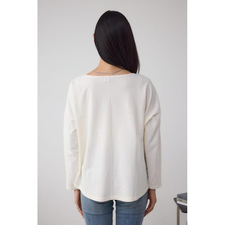 アソートプリントロングTシャツ | AZUL BY MOUSSY | 詳細画像18 