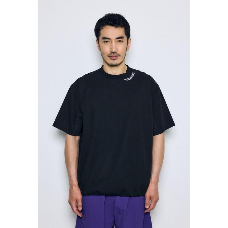 布帛ドッキングトップス | AZUL BY MOUSSY | 詳細画像16 