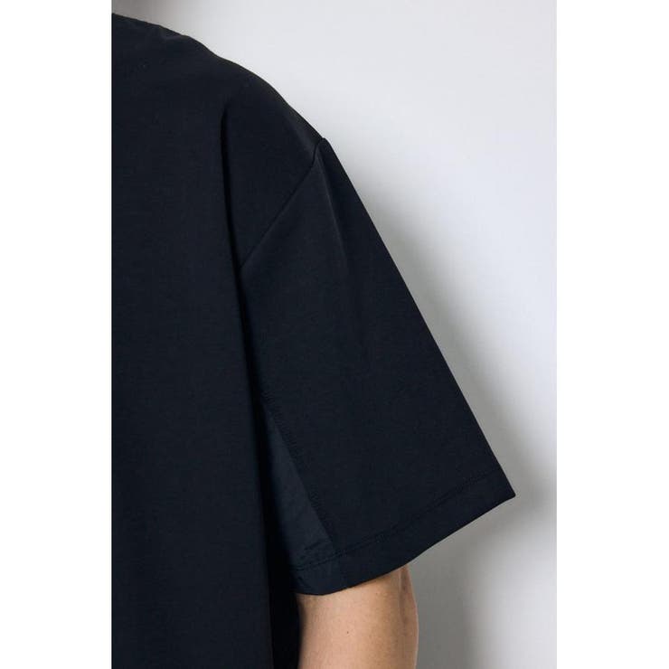 布帛ドッキングトップス | AZUL BY MOUSSY | 詳細画像20 