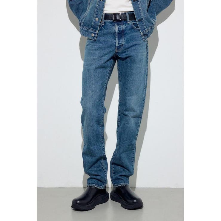 AZUL DENIM ベーシックストレート | AZUL BY MOUSSY | 詳細画像13 