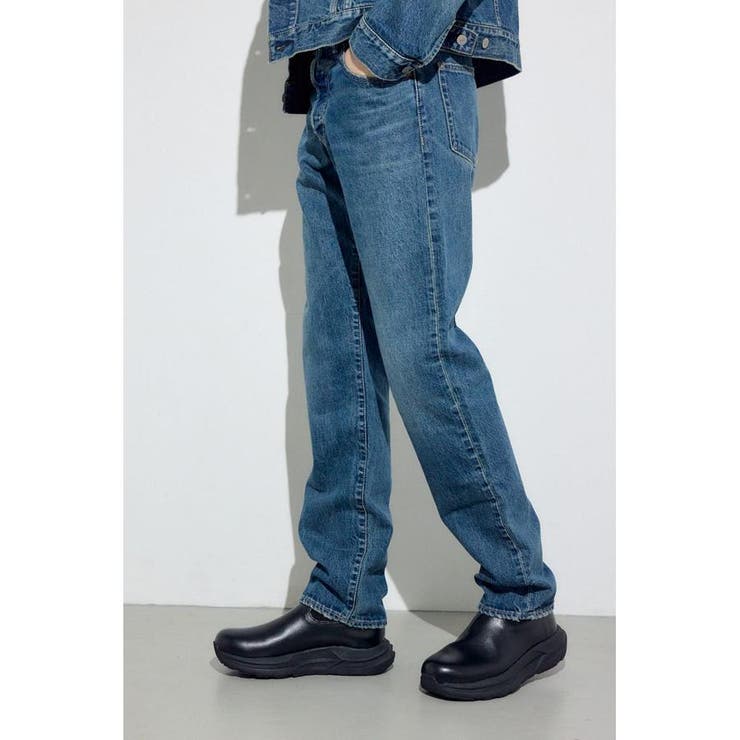 AZUL DENIM ベーシックストレート | AZUL BY MOUSSY | 詳細画像14 
