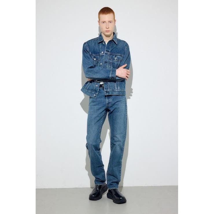 AZUL DENIM ベーシックストレート | AZUL BY MOUSSY | 詳細画像15 