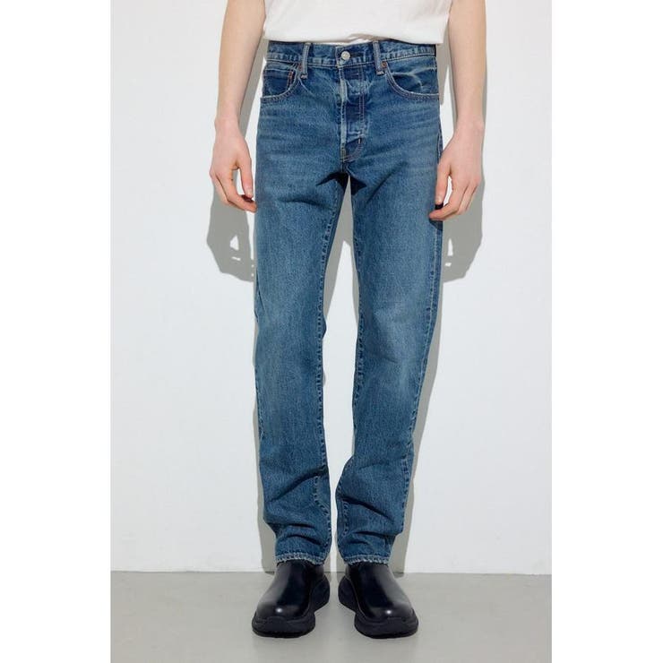 AZUL DENIM ベーシックストレート | AZUL BY MOUSSY | 詳細画像18 