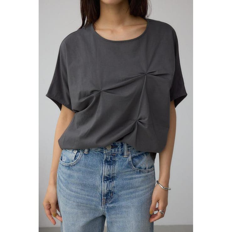 C.GRY | ドルマンタックトップス | AZUL BY MOUSSY