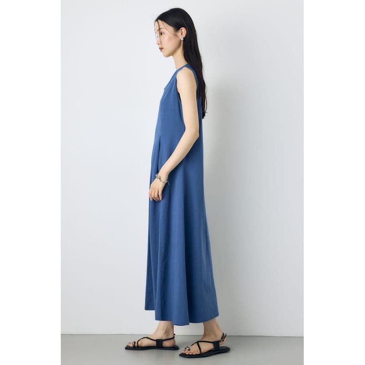 ステッチフレアカットワンピース | AZUL BY MOUSSY | 詳細画像13 