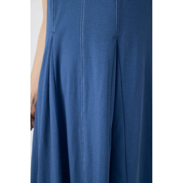 ステッチフレアカットワンピース | AZUL BY MOUSSY | 詳細画像17 