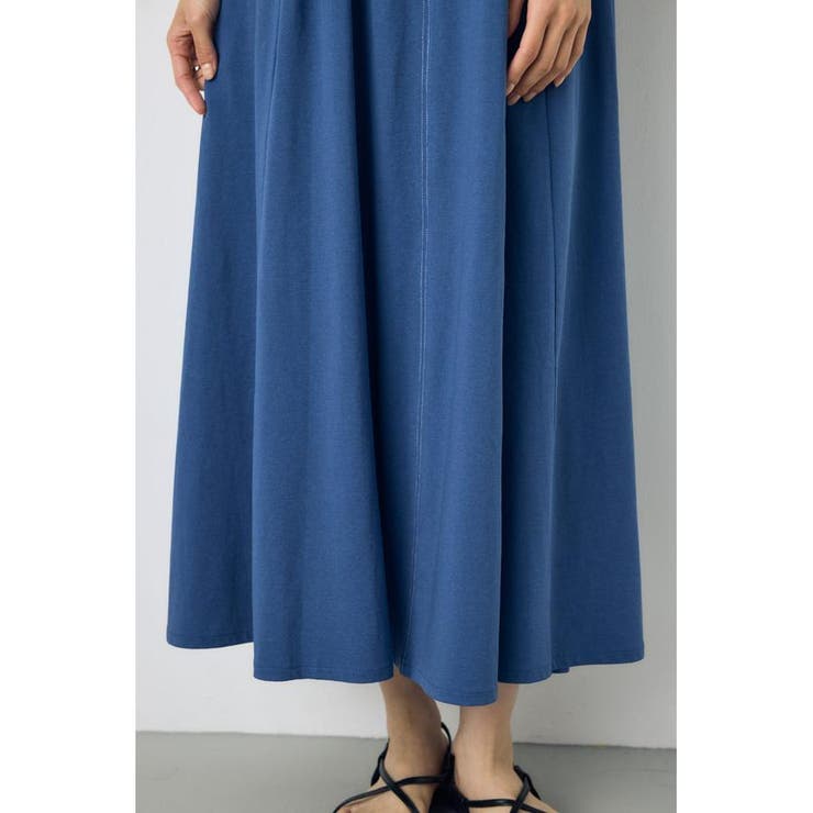 ステッチフレアカットワンピース | AZUL BY MOUSSY | 詳細画像18 
