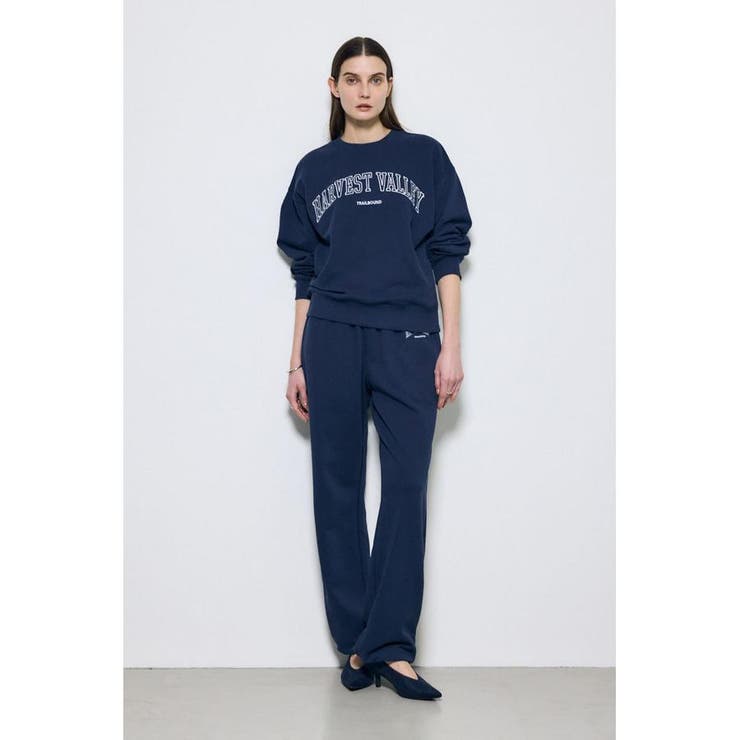 カレッジロゴ スウェットトップス | AZUL BY MOUSSY | 詳細画像16 