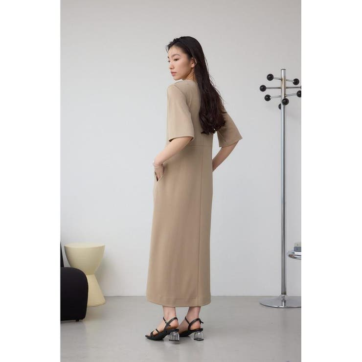 C/Tアイシーフィールワンピース | AZUL BY MOUSSY | 詳細画像26 