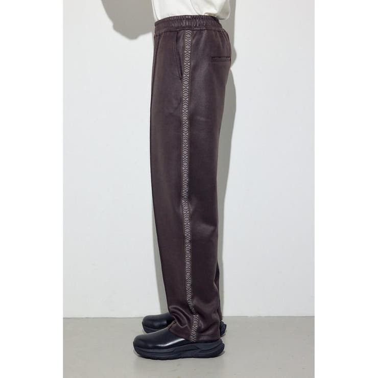 フェイクレザーラインパンツ | AZUL BY MOUSSY | 詳細画像18 