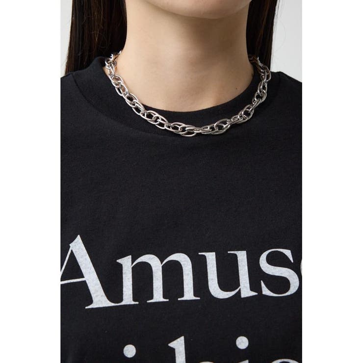 ボクシーシルエットロゴTシャツ | AZUL BY MOUSSY | 詳細画像18 