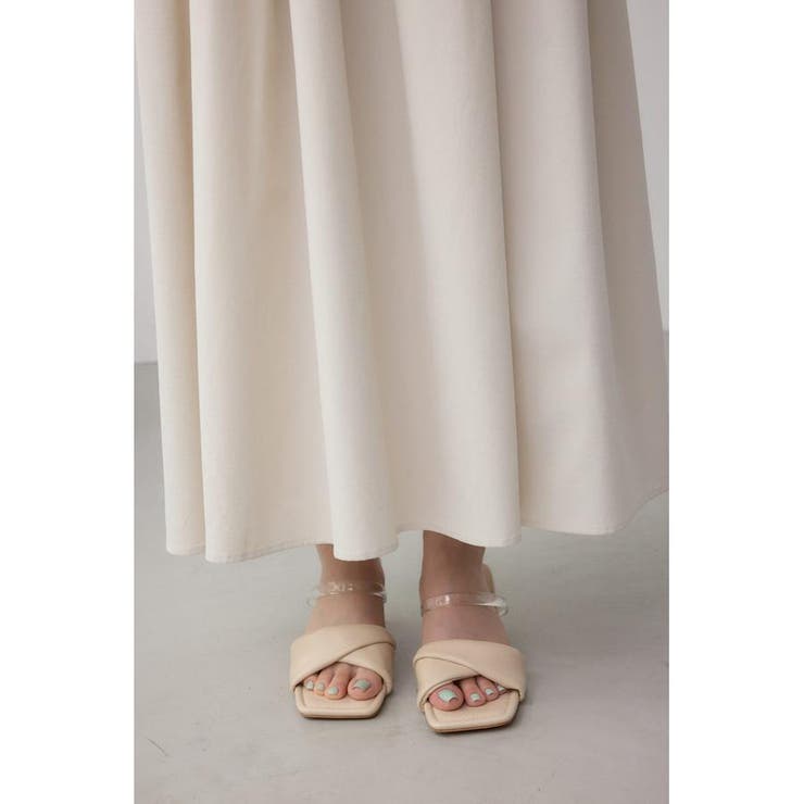 C/T撥水ティアードドロストワンピース | AZUL BY MOUSSY | 詳細画像26 