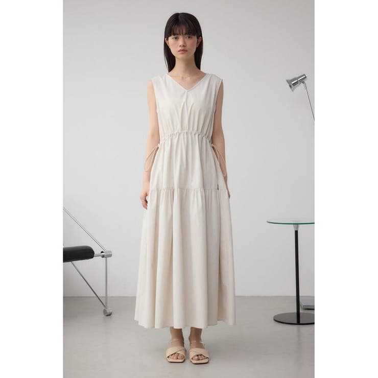 C/T撥水ティアードドロストワンピース | AZUL BY MOUSSY | 詳細画像18 