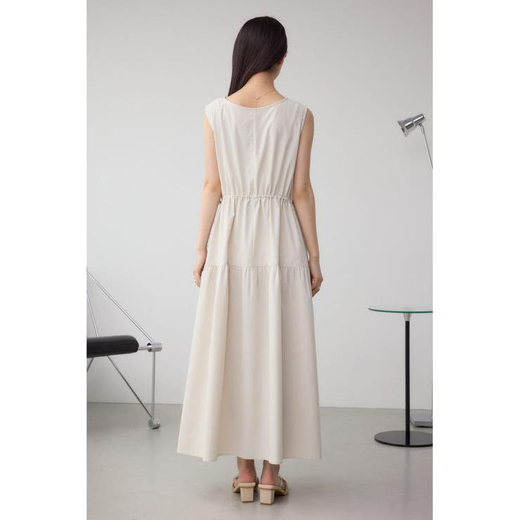 C/T撥水ティアードドロストワンピース | AZUL BY MOUSSY | 詳細画像20 