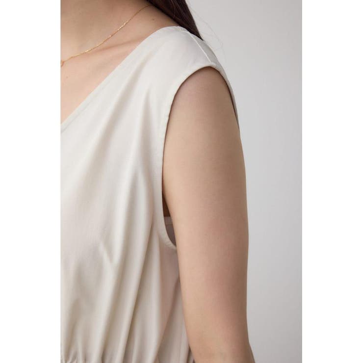 C/T撥水ティアードドロストワンピース | AZUL BY MOUSSY | 詳細画像22 