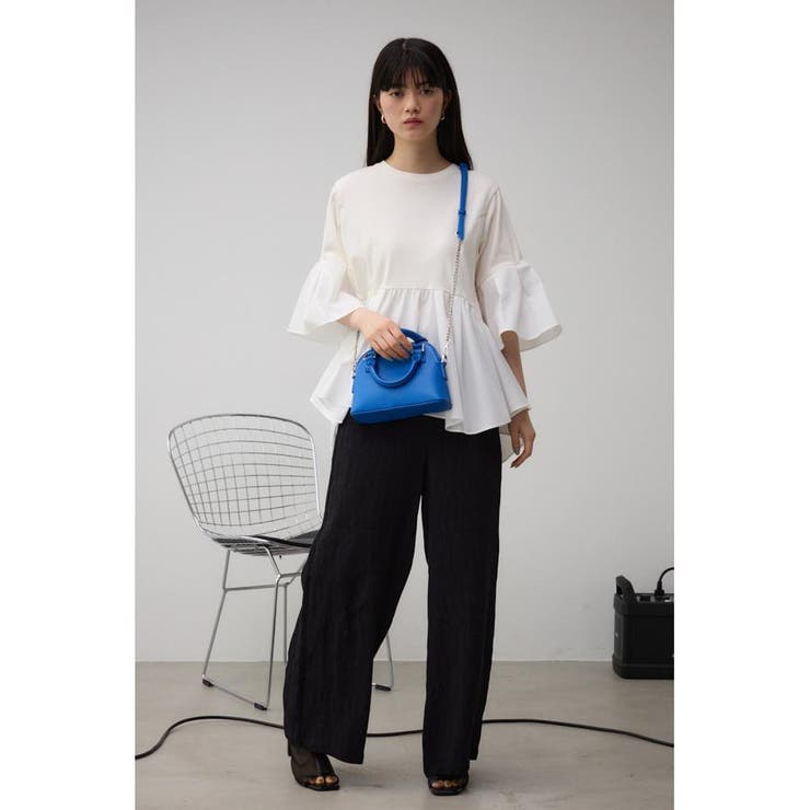 ダブルジッパーミニバッグ | AZUL BY MOUSSY | 詳細画像26 