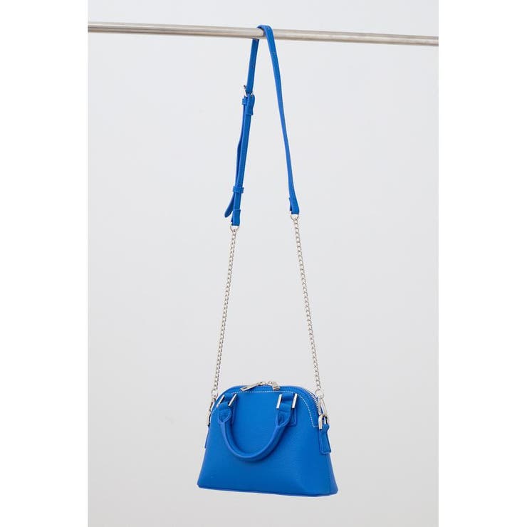 ダブルジッパーミニバッグ | AZUL BY MOUSSY | 詳細画像28 