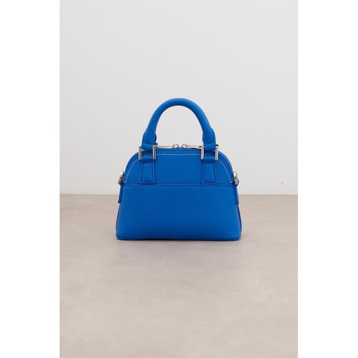 ダブルジッパーミニバッグ | AZUL BY MOUSSY | 詳細画像30 