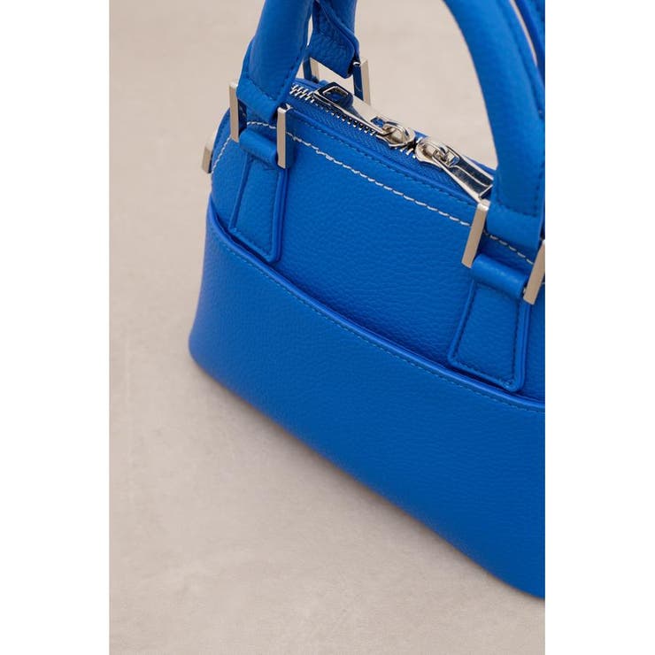 ダブルジッパーミニバッグ | AZUL BY MOUSSY | 詳細画像33 