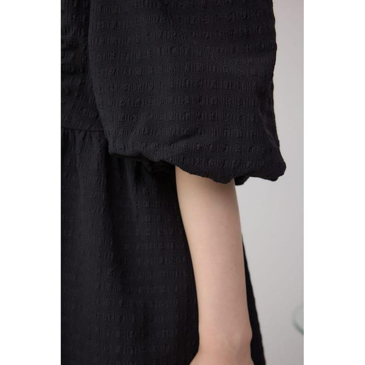 2WAYペプラムギャザーブラウス | AZUL BY MOUSSY | 詳細画像26 