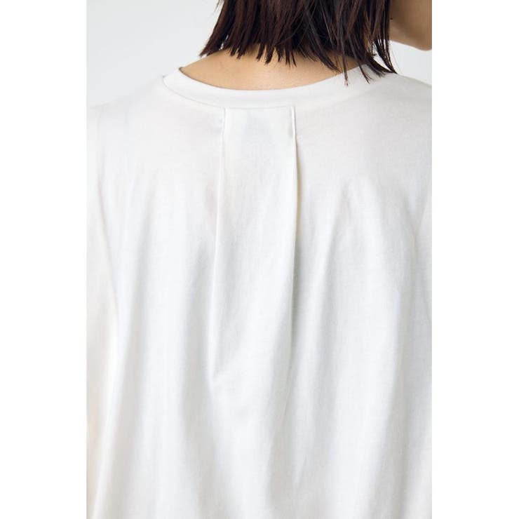 リュクスフローノースリフレアカットトップス | AZUL BY MOUSSY | 詳細画像8 