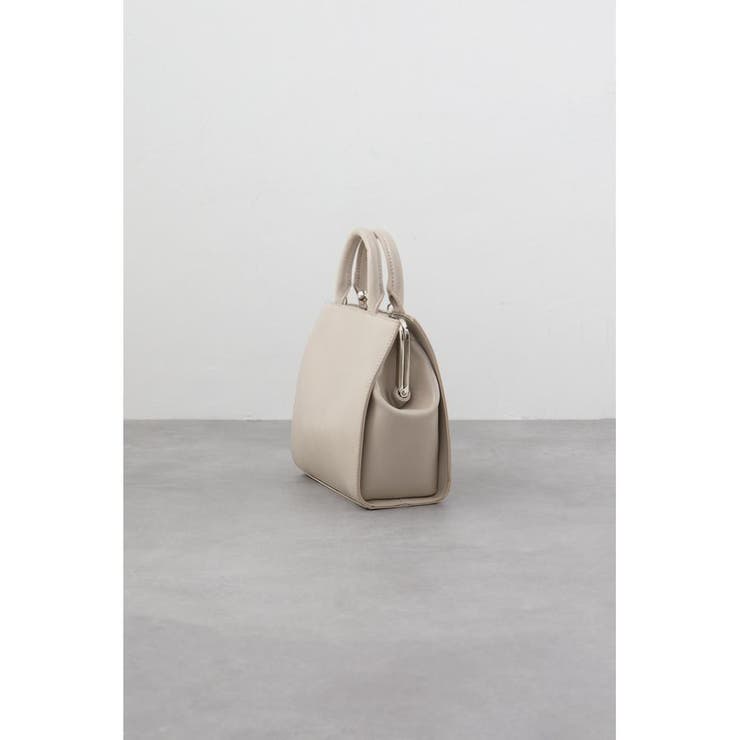 メタルフレームバッグ[品番：AZLW0023055]｜AZUL BY MOUSSY