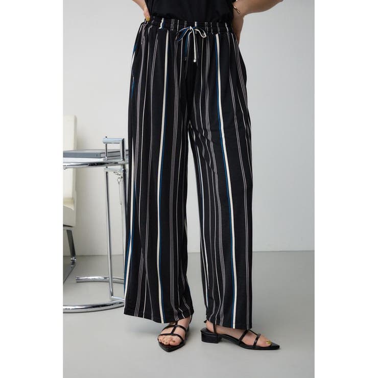 T/Fシャーベットワイドパンツ | AZUL BY MOUSSY | 詳細画像25 