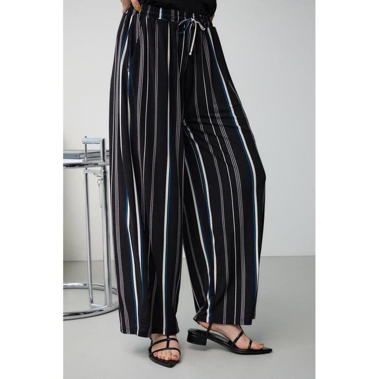 T/Fシャーベットワイドパンツ | AZUL BY MOUSSY | 詳細画像26 