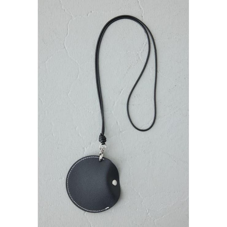 BLK | ラウンドネックポーチ | AZUL BY MOUSSY