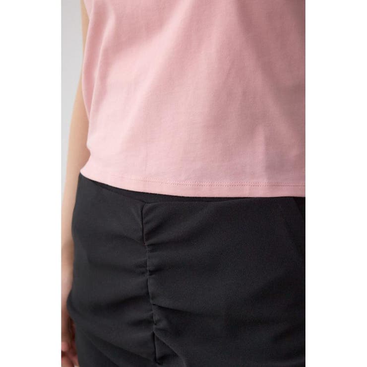 グリッタープリントTシャツ | AZUL BY MOUSSY | 詳細画像28 