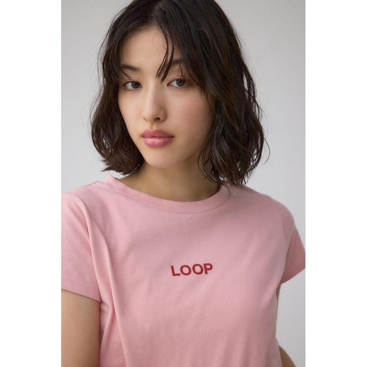 グリッタープリントTシャツ | AZUL BY MOUSSY | 詳細画像20 