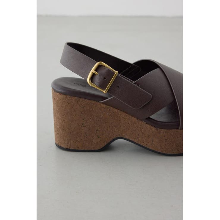 ウェッジソールサンダル | AZUL BY MOUSSY | 詳細画像22 