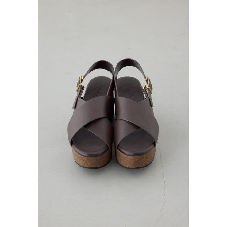 ウェッジソールサンダル | AZUL BY MOUSSY | 詳細画像17 