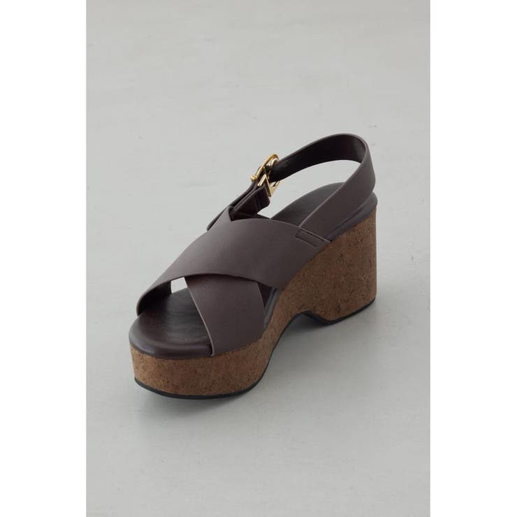 ウェッジソールサンダル | AZUL BY MOUSSY | 詳細画像19 