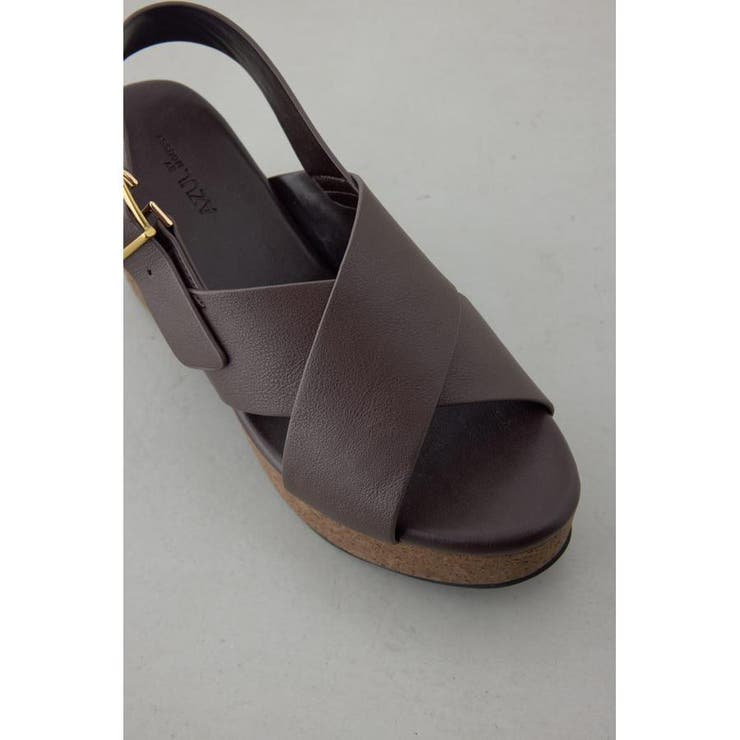 ウェッジソールサンダル | AZUL BY MOUSSY | 詳細画像21 