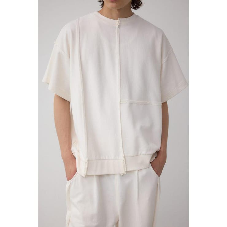 O/WHT1 | インサイドアウトライントップス | AZUL BY MOUSSY