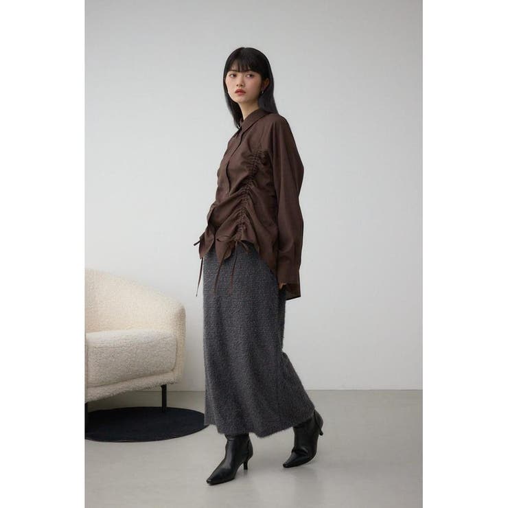 ドロストシャツ | AZUL BY MOUSSY | 詳細画像25 