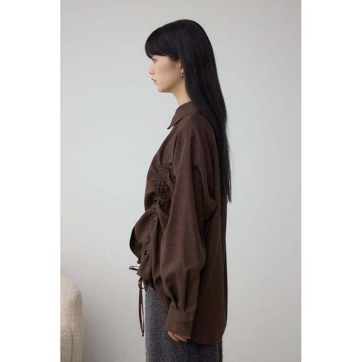 ドロストシャツ | AZUL BY MOUSSY | 詳細画像27 