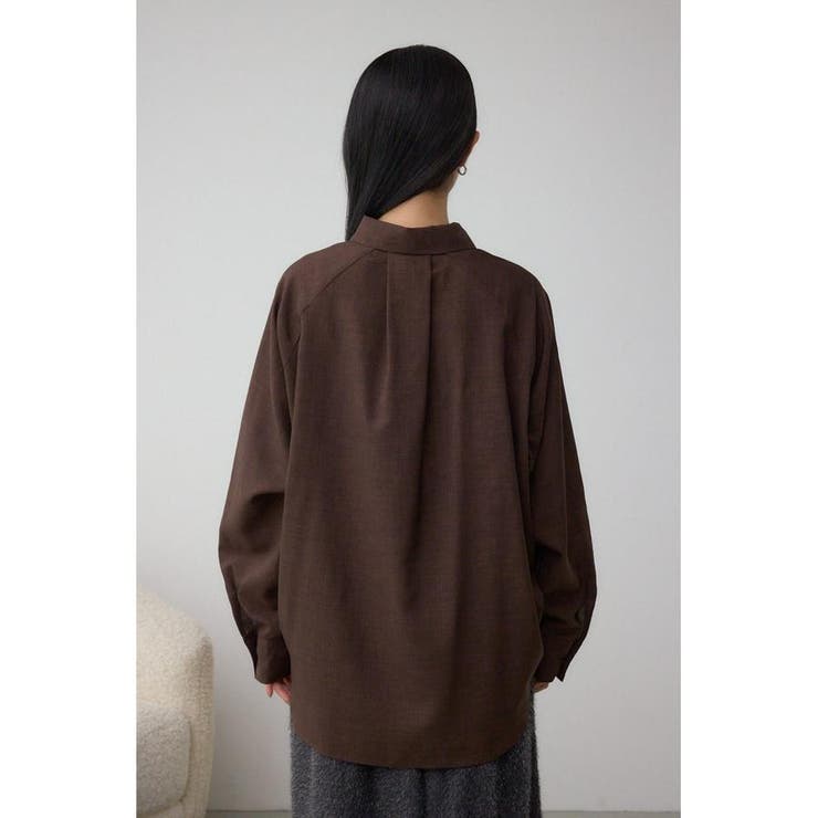 ドロストシャツ | AZUL BY MOUSSY | 詳細画像28 