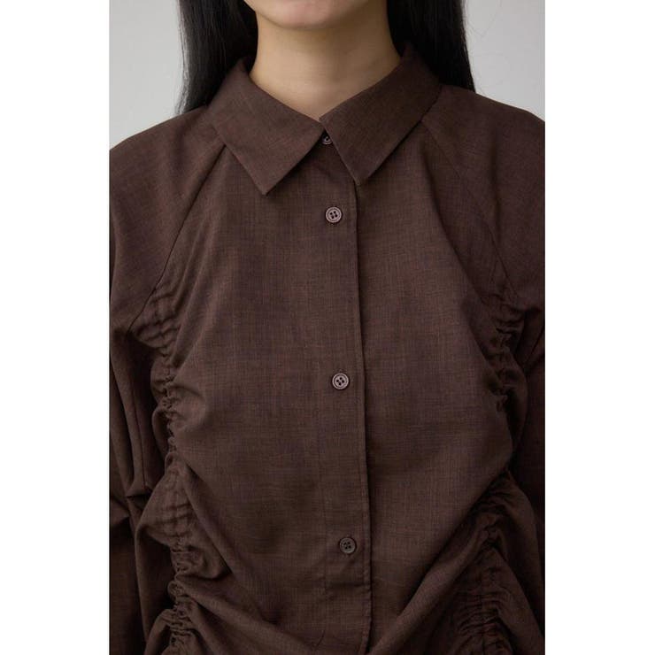 ドロストシャツ | AZUL BY MOUSSY | 詳細画像29 