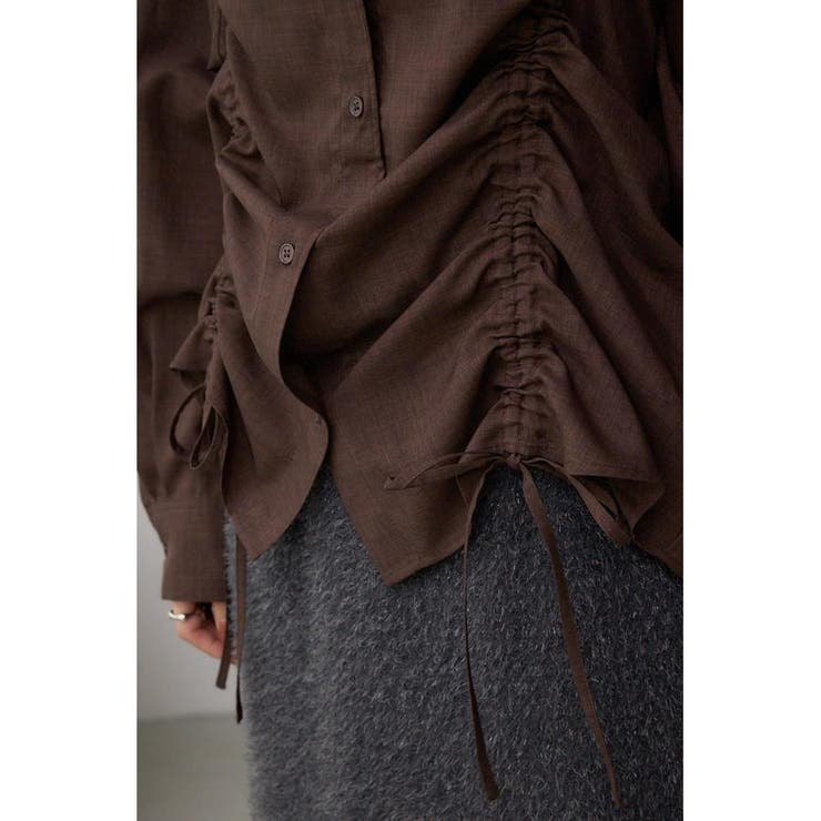 ドロストシャツ | AZUL BY MOUSSY | 詳細画像31 