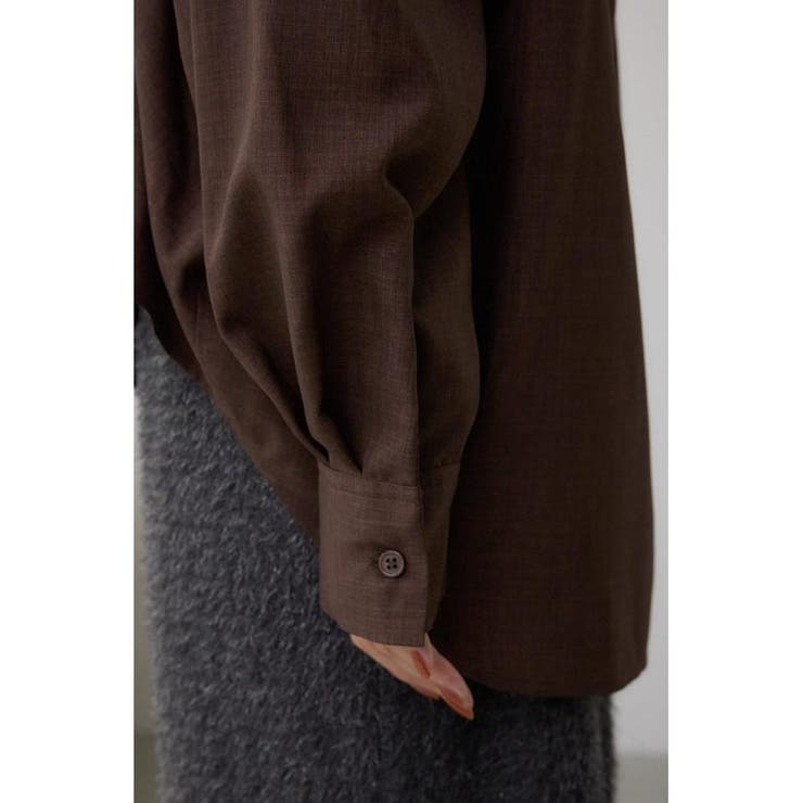 ドロストシャツ | AZUL BY MOUSSY | 詳細画像32 